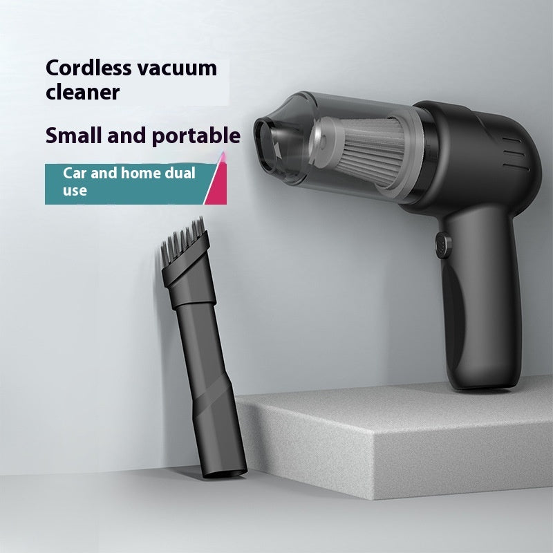 Car Cleaner Car Wireless Portable Handheld Small Vacuum Cleaner