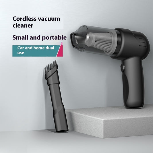 Car Cleaner Car Wireless Portable Handheld Small Vacuum Cleaner