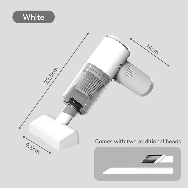 Portable Wireless Handheld Car Vacuum Cleaner