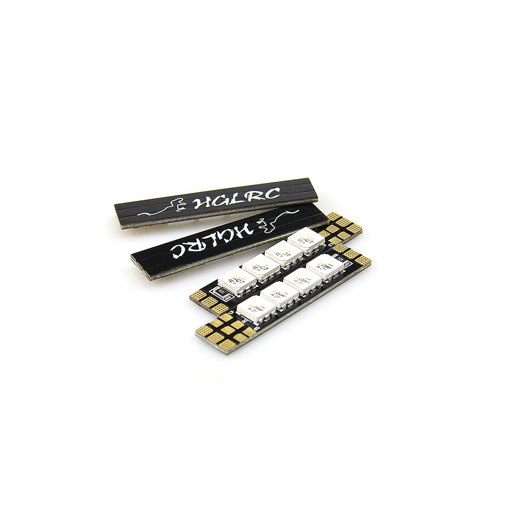 HGLRC LED light strip board