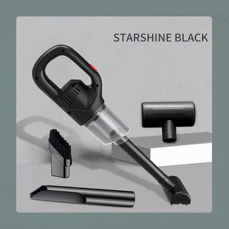 Wireless Rechargeable Vacuum Cleaner Portable Handheld Large Suction