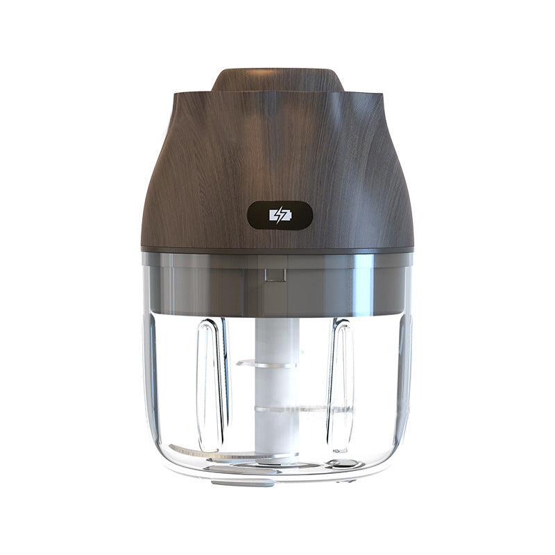 New Original Kitchen Appliance Garlic Meat Onion Ginger Chopper USB Rechargeable Mixer Blender