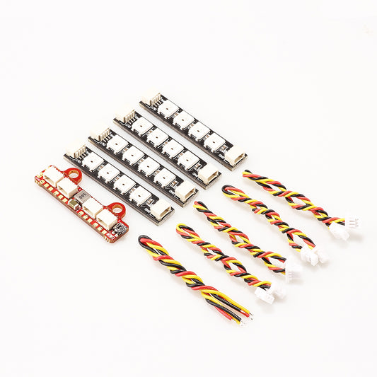 HGLRC LED light strip board