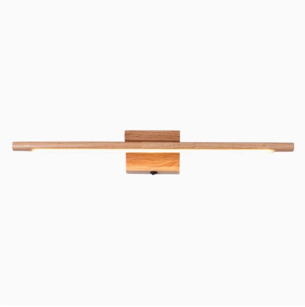 Mirror Front Light Log Bathroom LED Dressing Table Strip Light