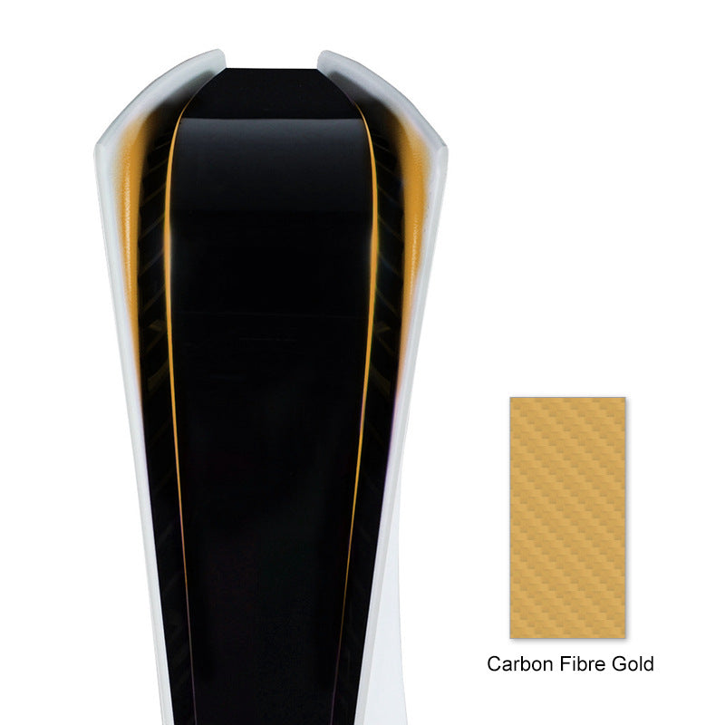Carbon Fiber LED Strip Lighting Sticker