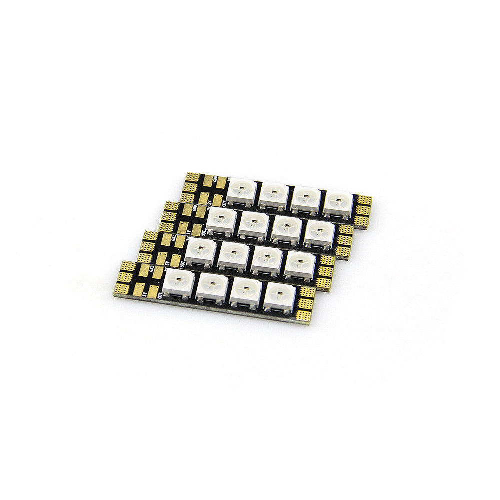 HGLRC LED light strip board