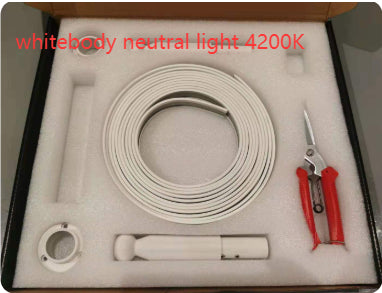 Modern Minimalism LED Aisle Skyline Steel Strip Light