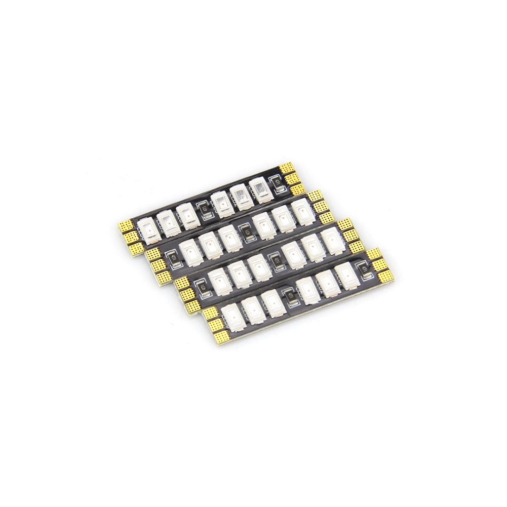 HGLRC LED light strip board