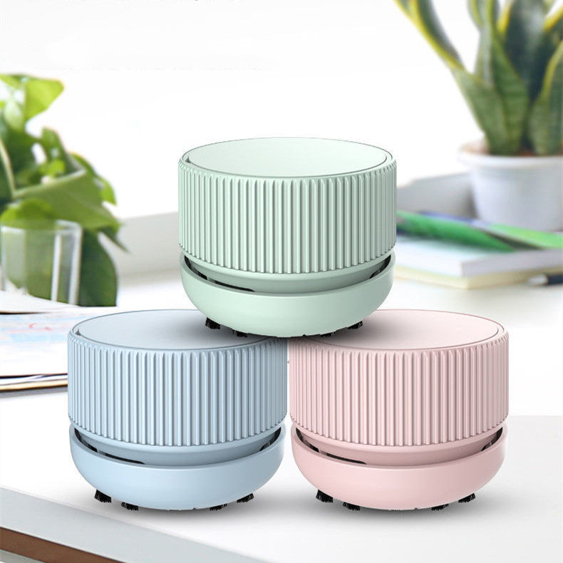 Handheld Mini Wireless USB Charging Portable Desktop Vacuum Cleaner