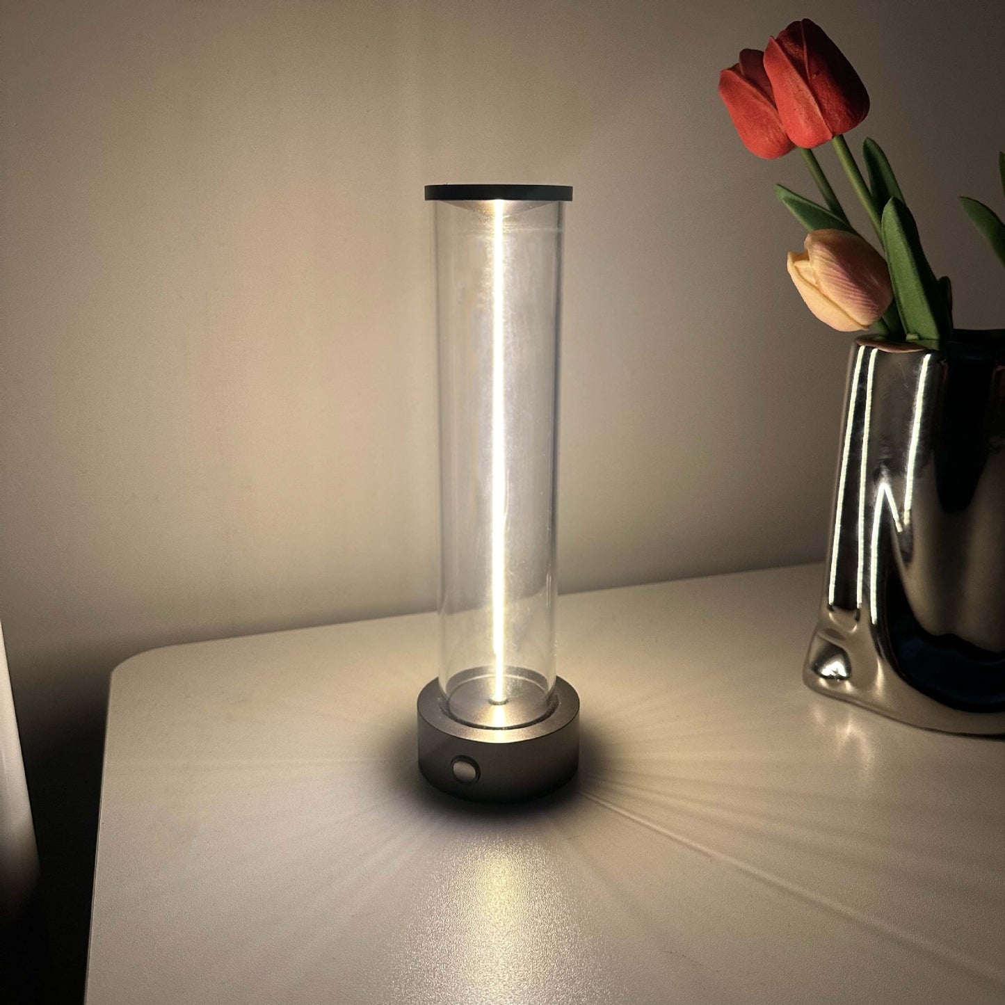 LED Line Glass Magnetic Suction Light Strip