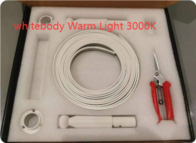 Modern Minimalism LED Aisle Skyline Steel Strip Light